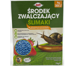 DOFF na ślimaki