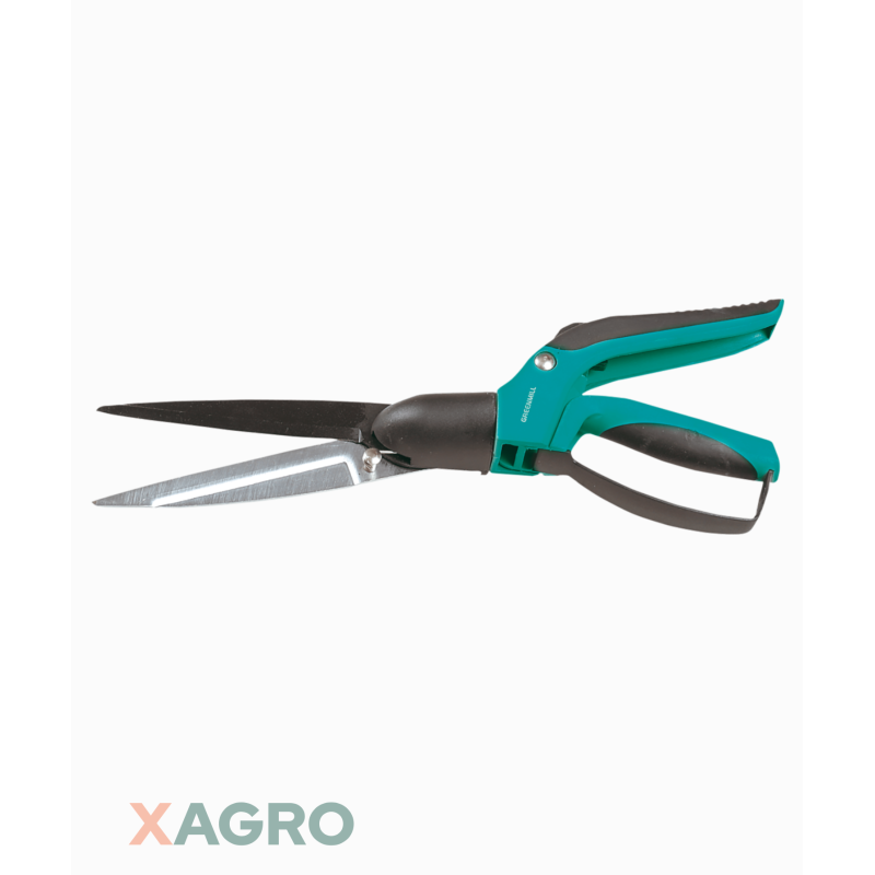 Nożyce do trawy obrotowe, 9 pozycyjne GR6121 Greenmill