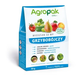 Miedzian 50 WP hobby