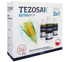 Tezosar Extra Box