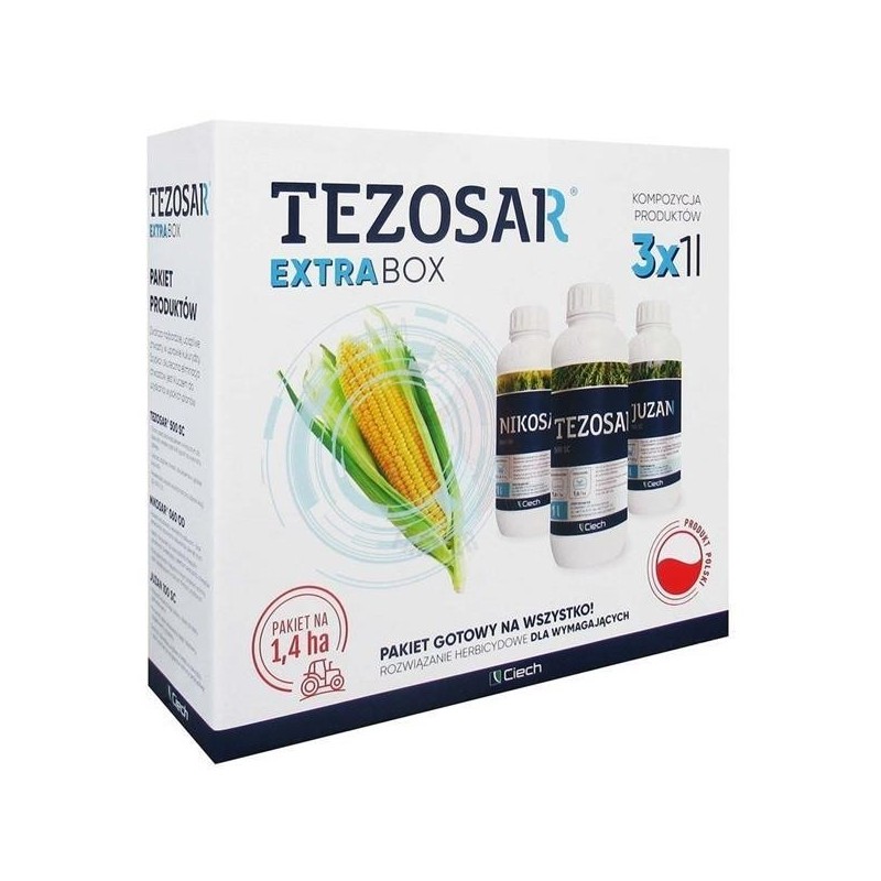 Tezosar Extra Box