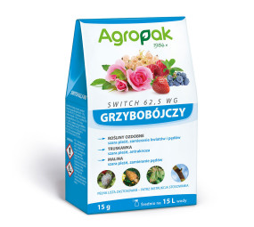 Switch 62,5 WG hobby