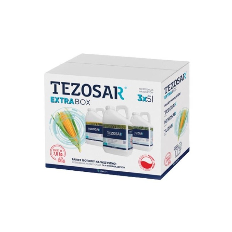 Tezosar Extra Box