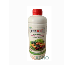 Fervit nawóz ogrodniczy
