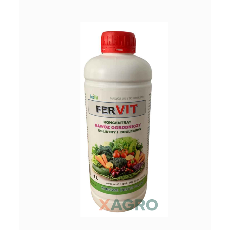 Fervit nawóz ogrodniczy