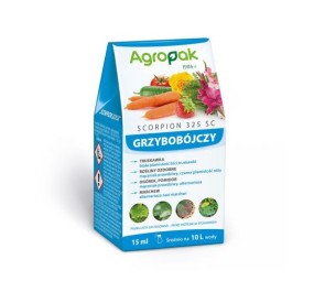 Scorpion 325 SC hobby