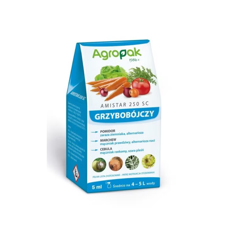 Amistar 250 SC hobby