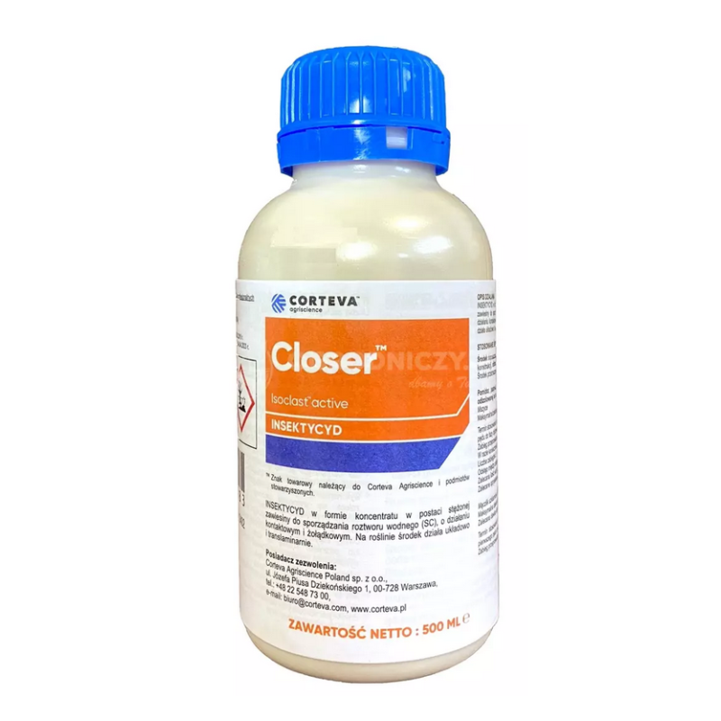 Closer