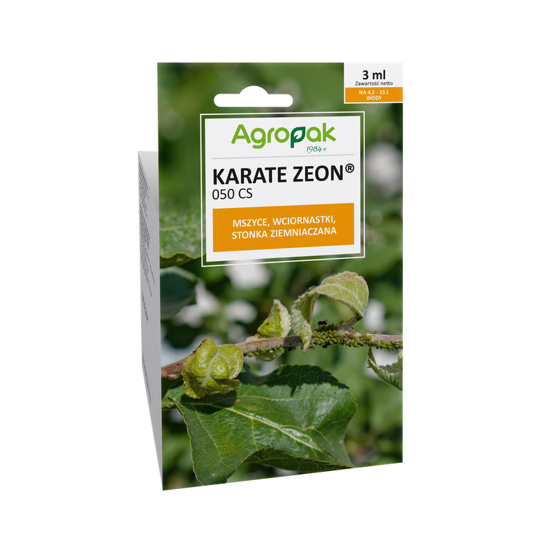 Karate Zenon 050 CS hobby