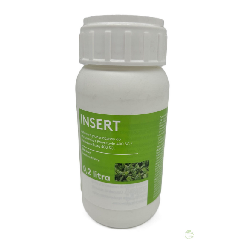 Insert (sprzedaż tylko w zestawie)