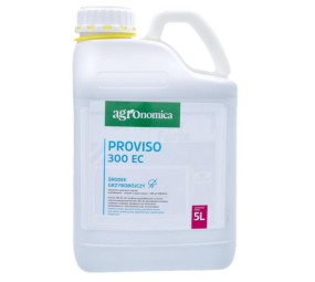 Proviso 300 EC, grzybobójczy, zboża, rzepak