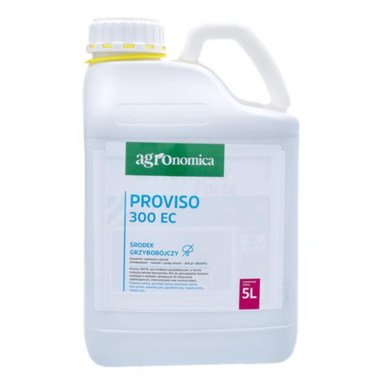 Proviso 300 EC, grzybobójczy, zboża, rzepak