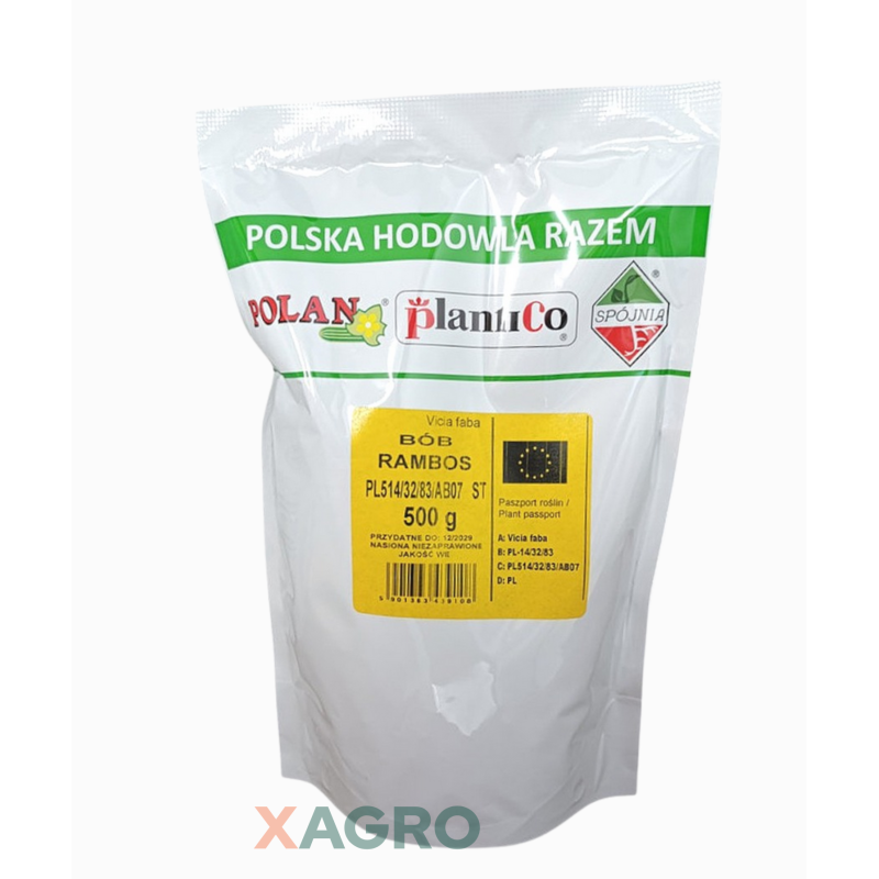 Bób Rambos 500 g