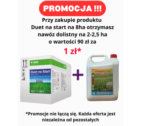 Duet na Start+ Powerlife Zboża PROMOCJA !!!