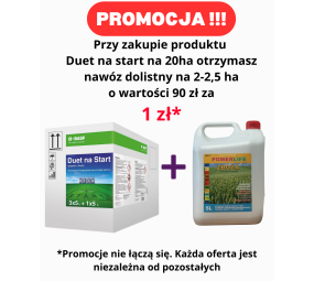 Duet na Start+ Powerlife Zboża PROMOCJA !!!