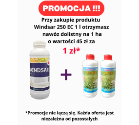 Windsar 250 EC+ Powerlife Zboża PROMOCJA !!!