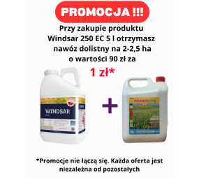 Windsar 250 EC+ Powerlife Zboża PROMOCJA !!!