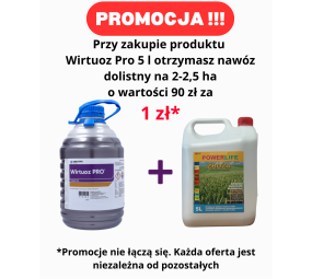 Wirtuoz Pro + Powerlife Zboża PROMOCJA !!!!!!