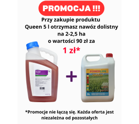 Queen + Powerlife Zboża PROMOCJA !!!!!!