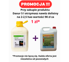 Daxur + Powerlife Zboża PROMOCJA !!!!!!