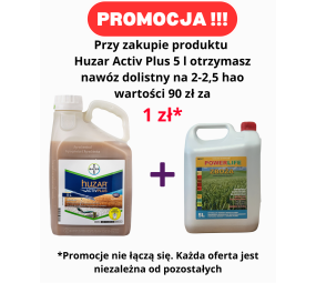 Huzar Activ Plus + Powerlife Zboża PROMOCJA !!!!!!