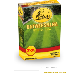 Trawa uniwersalna Kalnas