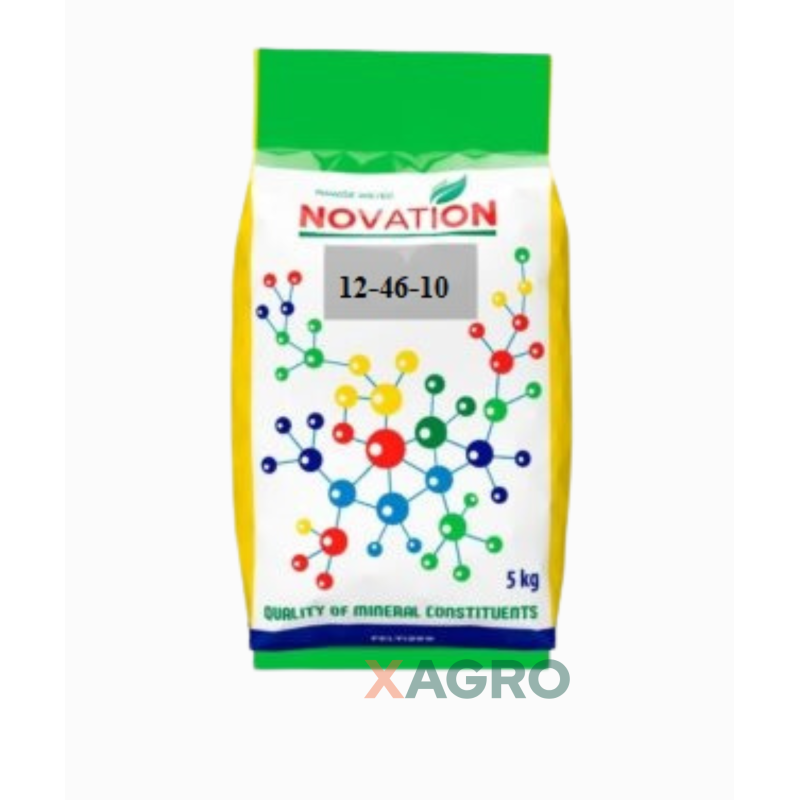 Novation 12-46-10