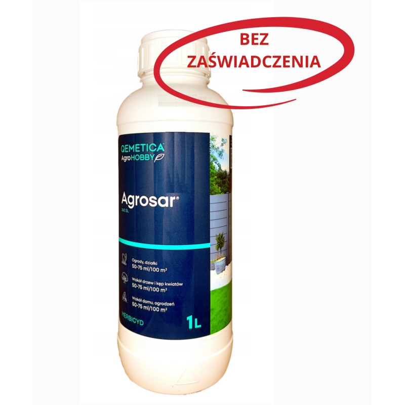 Agrosar Hobby 360 SL