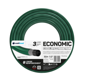 Wąż ogrodowy ECONOMIC „1/2″