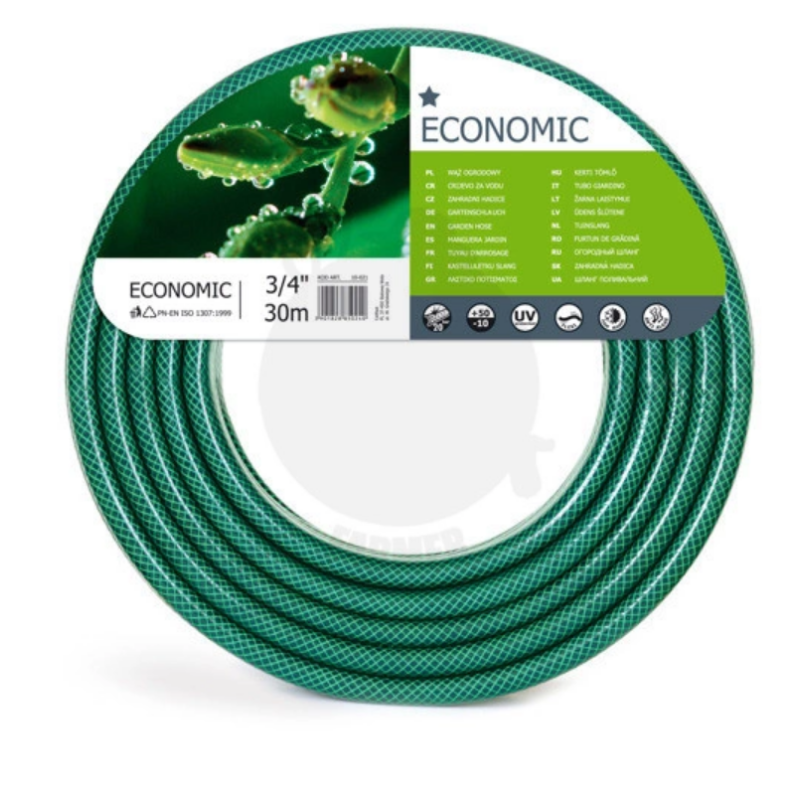 Wąż ogrodowy ECONOMIC „3/4″