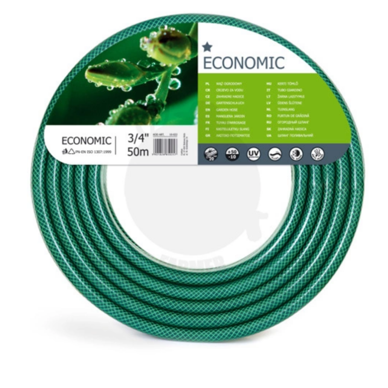 Wąż ogrodowy ECONOMIC „3/4″