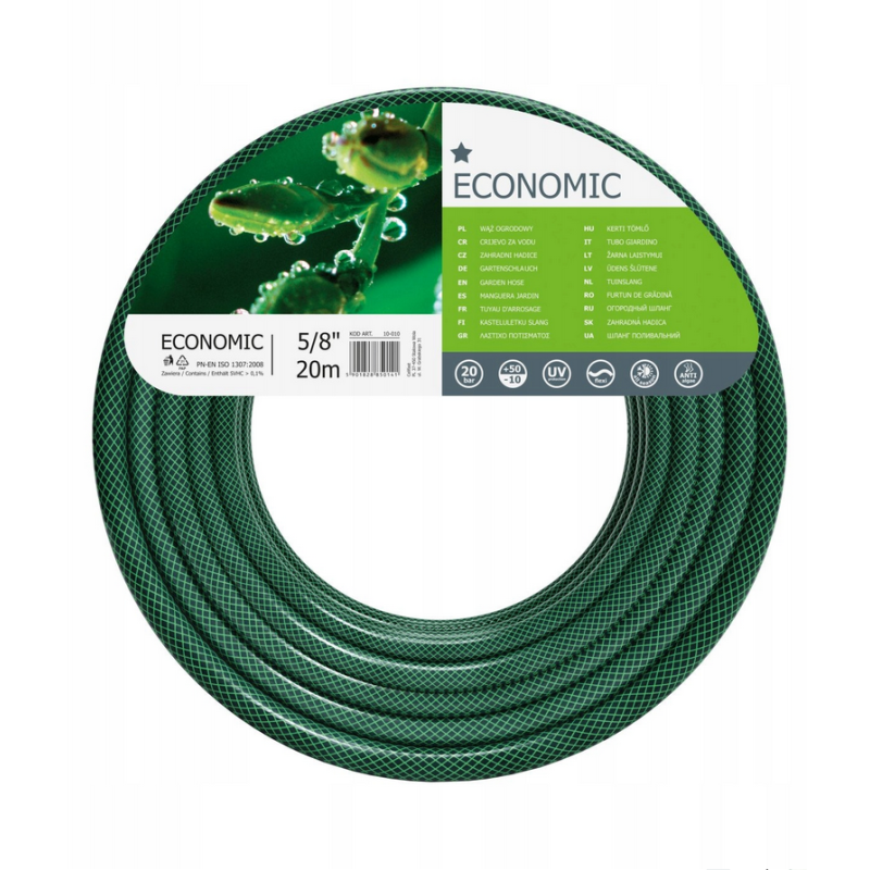 Wąż ogrodowy ECONOMIC „5/8″