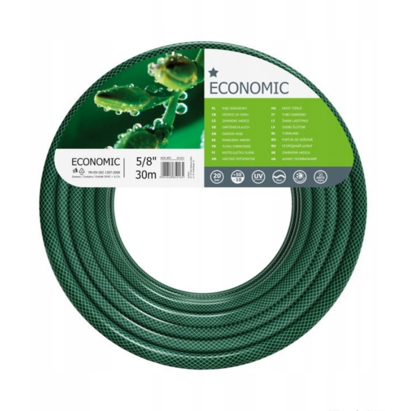 Wąż ogrodowy ECONOMIC „5/8″