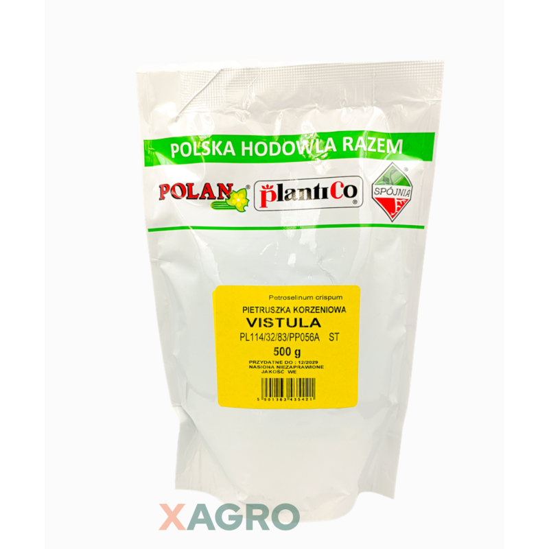 Pietruszka korzeniowa Vistula