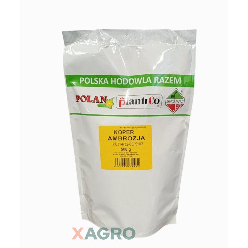 Koper ogrodowy Ambrozja