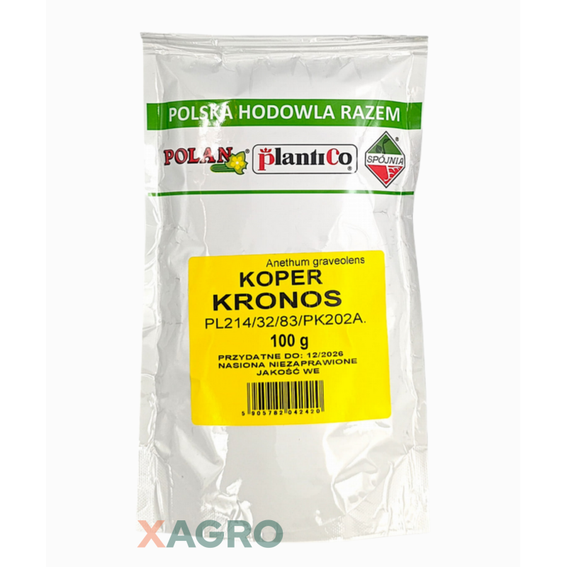 Koper ogrodowy Kronos