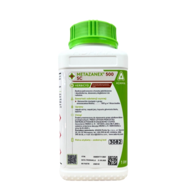 Metazanex 500 SC