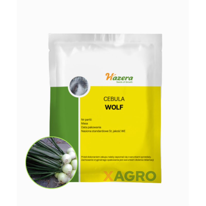Cebula ozima Wolf F1