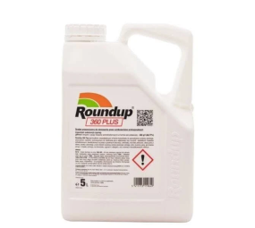 Roundup 360 SL Plus, Randap, Rondap