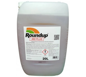 Roundup 360 SL Plus, Randap, Rondap