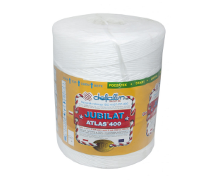 Sznurek rolniczy do pras Jubilat Atlas 1600 m