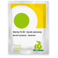 Burak ćwikłowy Monty F1 RZ