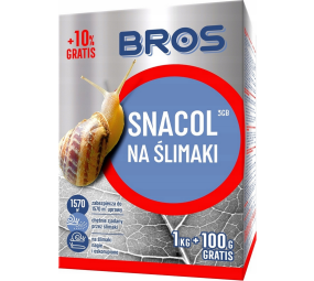 Snacol 3GB na ślimaki Bros