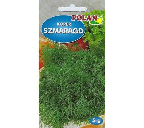 Koper ogrodowy Szmaragd