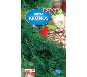 Koper ogrodowy Kronos
