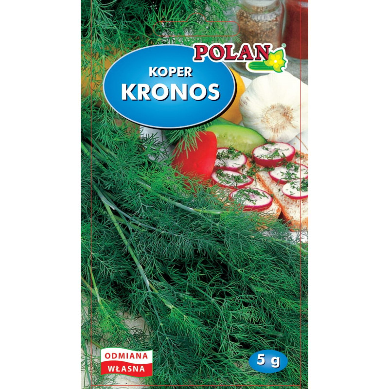 Koper ogrodowy Kronos
