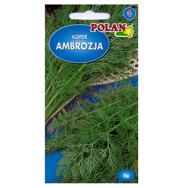 Koper ogrodowy Ambrozja