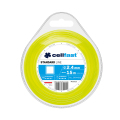 Żyłka do kosiarki 2,4 mm Standard Cellfast