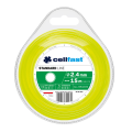 Żyłka do kosiarki 2,4 mm Standard Cellfast