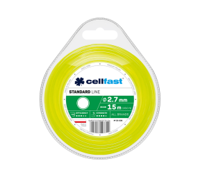 Żyłka do kosiarki 2,7 mm Standard Cellfast